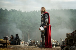 Illustration for article titled Set photos reveal epic fight scenes in X-Men and Captain America 2!